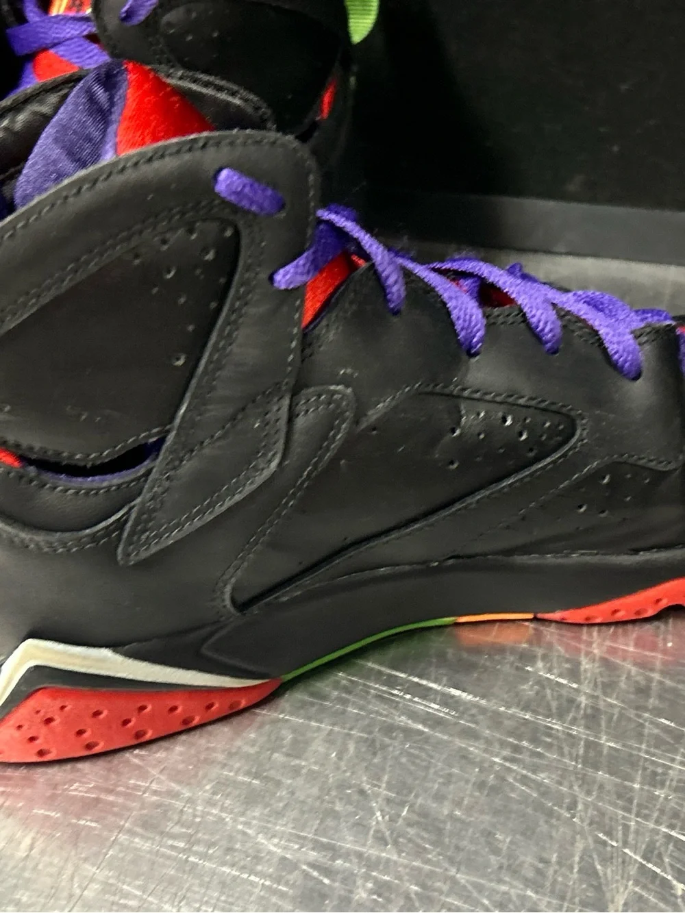 Nike Air Jordan Retro 7 Size 6.5
